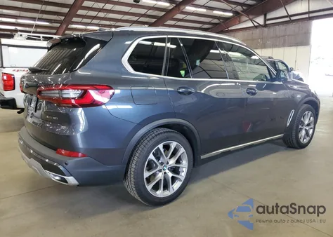 2019 BMW X5 xDrive40I from USA, damaged, VIN 5UXCR6C56KLL09856